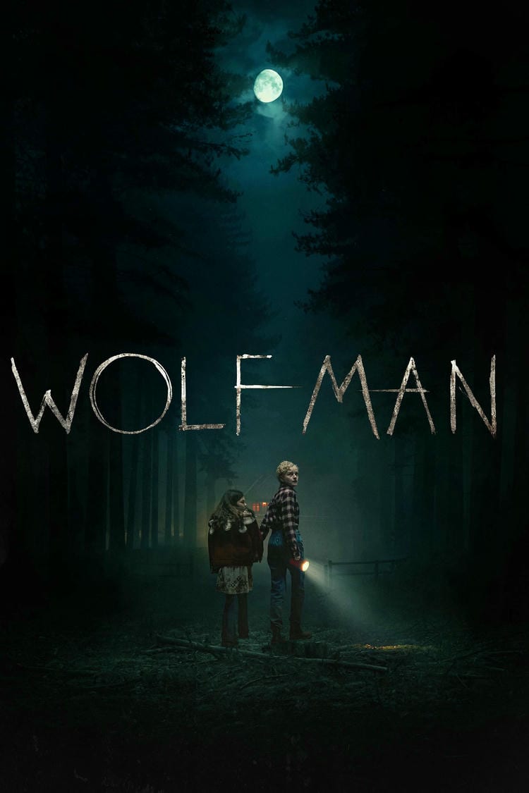 Poster for Wolf Man